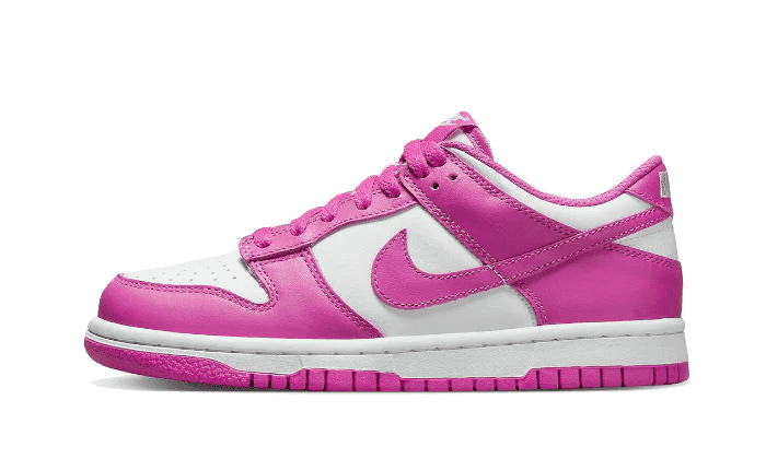 Nike Dunk Low Active Fuchsia (GS)