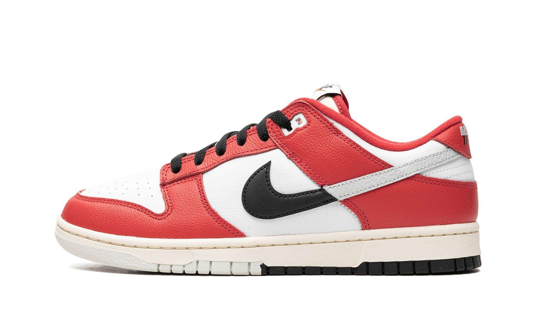 Nike Dunk Low Chicago Split