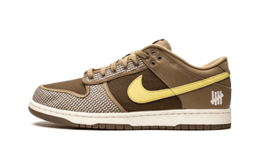 Nike Dunk Low SP Undefeated Canteen Dunk vs. AF1 Pack