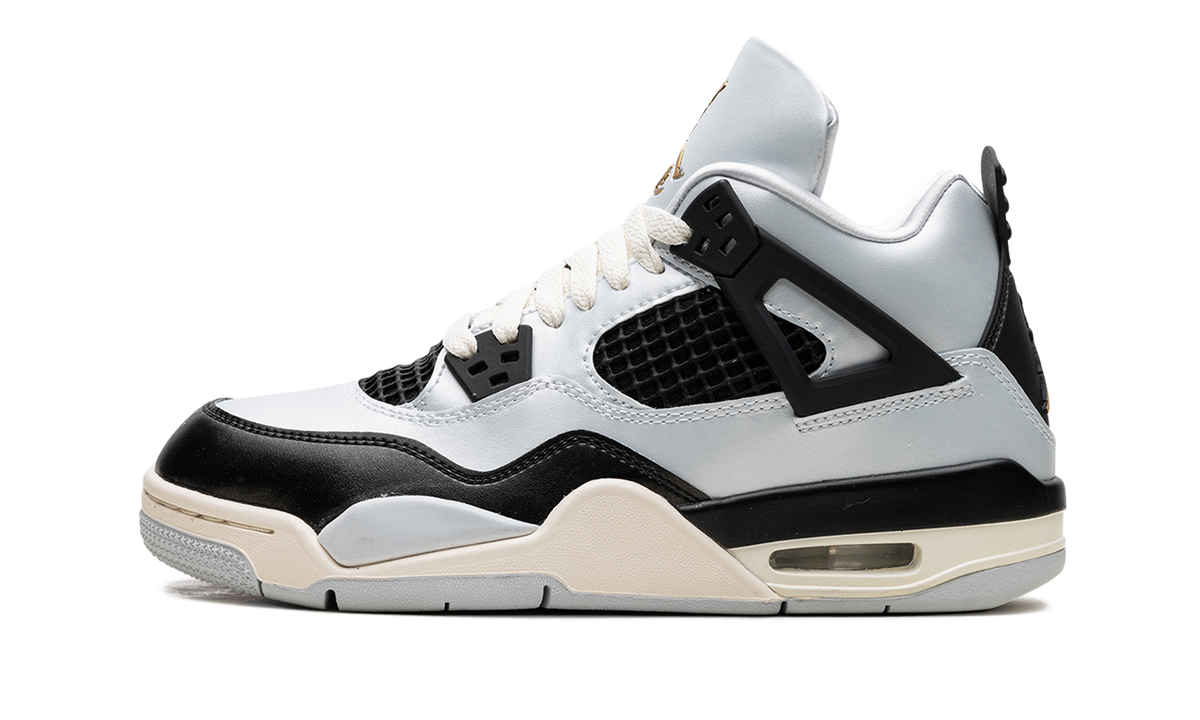 Nike Air Jordan 4 Retro GS Pure Platinum