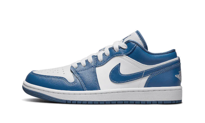Nike Air Jordan 1 Low Marina Blue