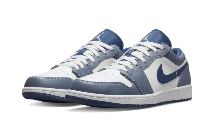Nike Air Jordan 1 Low Ashen Slate