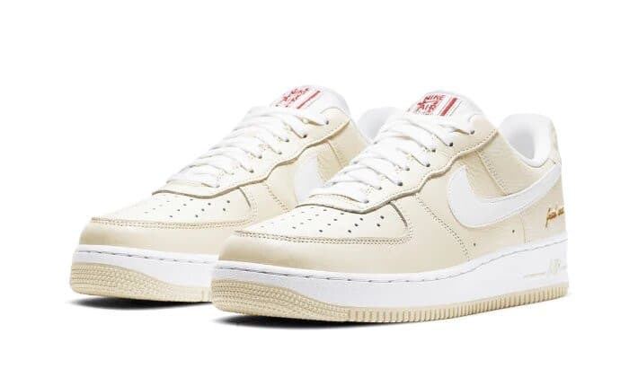Nike Air Force 1 Low '07 Premium Popcorn.