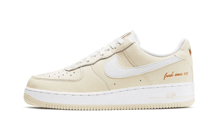 Nike Air Force 1 Low '07 Premium Popcorn.