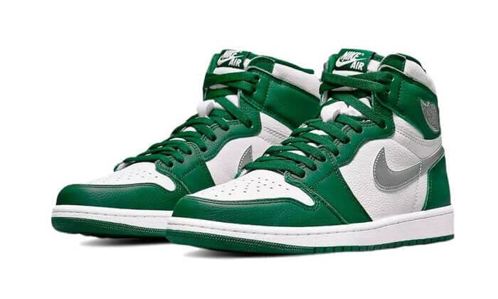 Nike Air Jordan 1 Retro High OG Gorge Green
