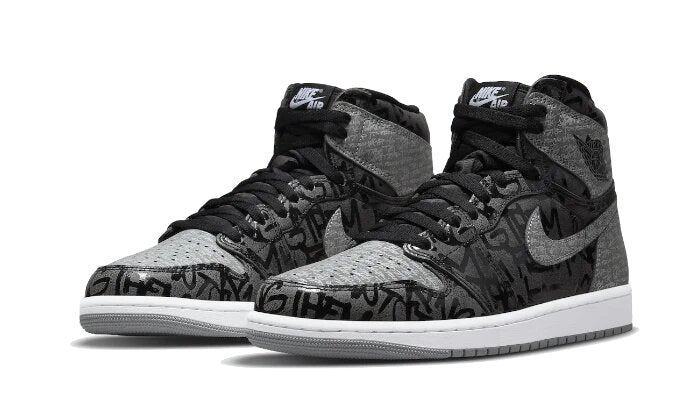 Nike Air Jordan 1 Retro High OG Rebellionaire