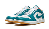 Jordan 1 Low SE Barcelona Cyber Teal