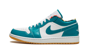 Jordan 1 Low SE Barcelona Cyber Teal