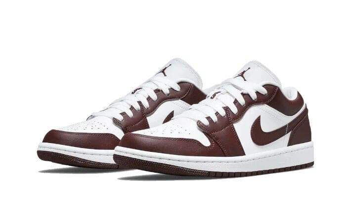 Jordan 1 Low Team Red (W)