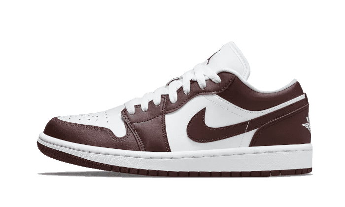 Jordan 1 Low Team Red (W)