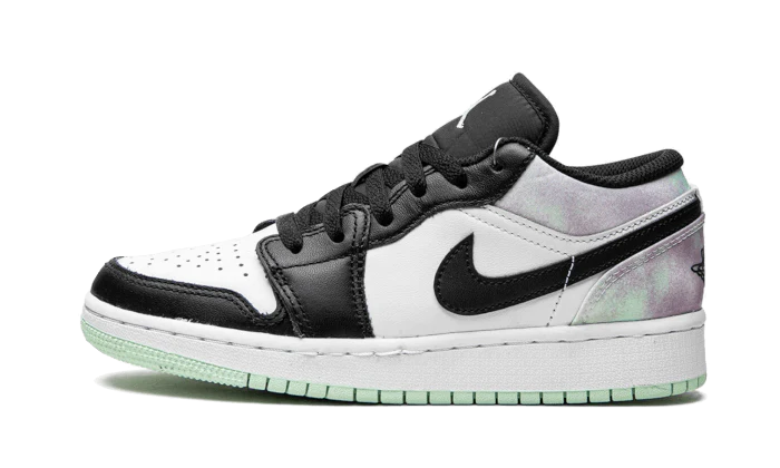 Nike Air Jordan 1 Low Tie-Dye