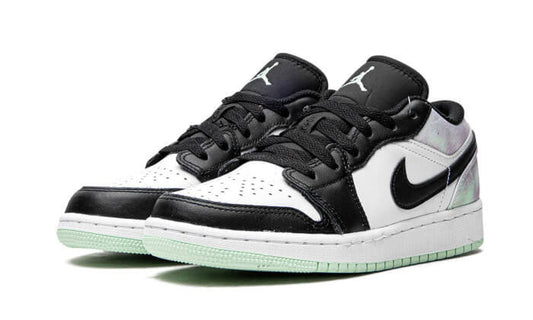 Nike Air Jordan 1 Low Tie-Dye