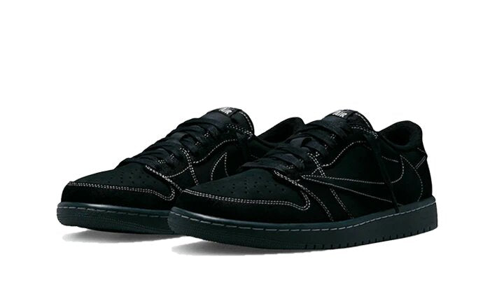 Nike Air Jordan 1 Retro Low OG SP Travis Scott Black Phantom