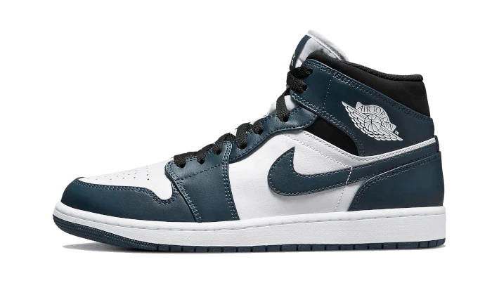 Jordan 1 Mid Armory Navy
