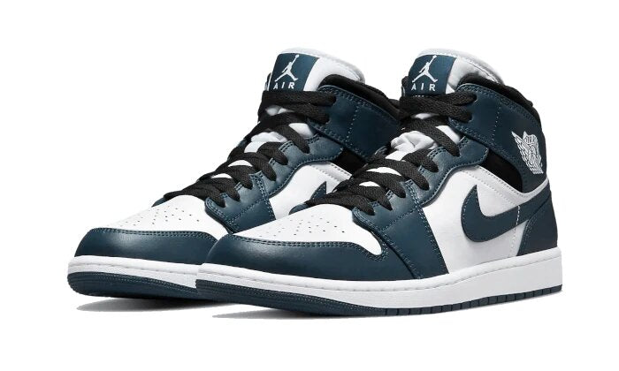Jordan 1 Mid Armory Navy