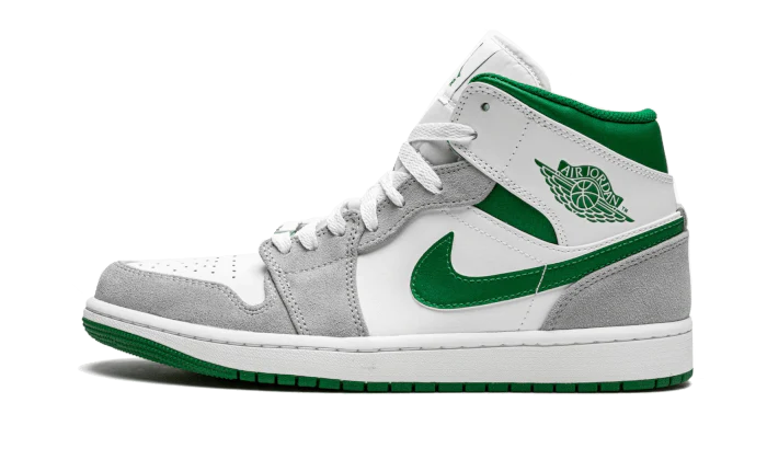 Jordan 1 Mid SE Grey Green