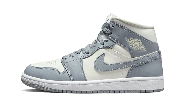 Nike Air Jordan 1 Mid Stealth (W)