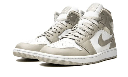 Jordan 1 Mid Linen