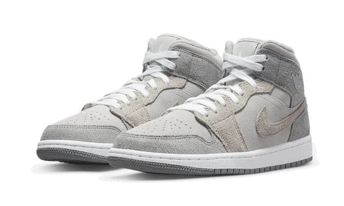 Jordan 1 Mid SE Particle Grey (W)