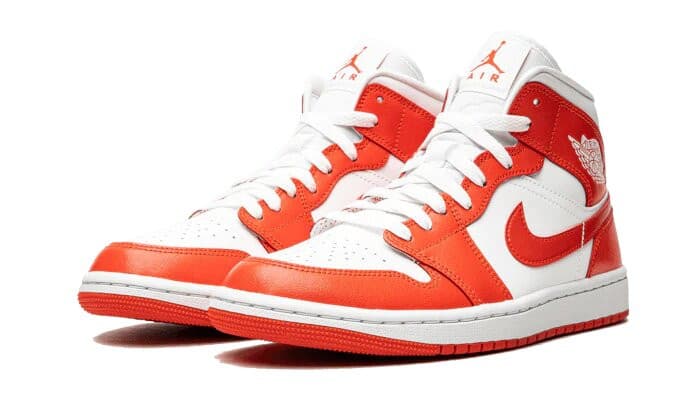 Jordan 1 Mid Syracuse (W)