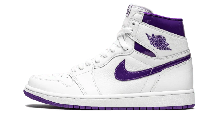 Nike Air Jordan 1 Retro High Court Purple