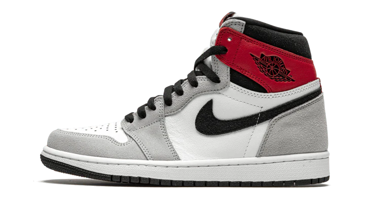 Nike Air Jordan 1 Retro High Light Smoke Grey