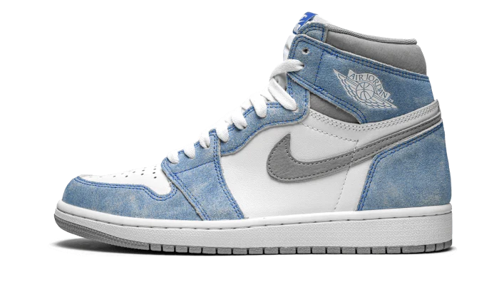 Nike Air Jordan 1 Retro High Hyper Royal Smoke Grey