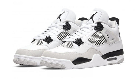 Nike Air Jordan 4 Retro Military Black