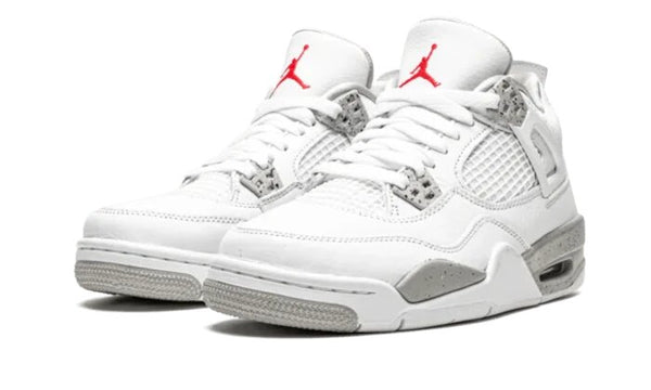 Nike air jordan 4 oreo on sale