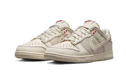 Nike Dunk Low Light Orewood Brown Sashiko
