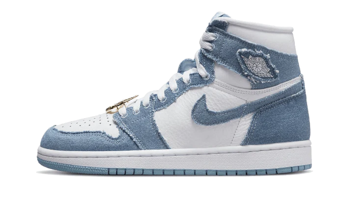 Nike Air Jordan 1 High Denim (W)